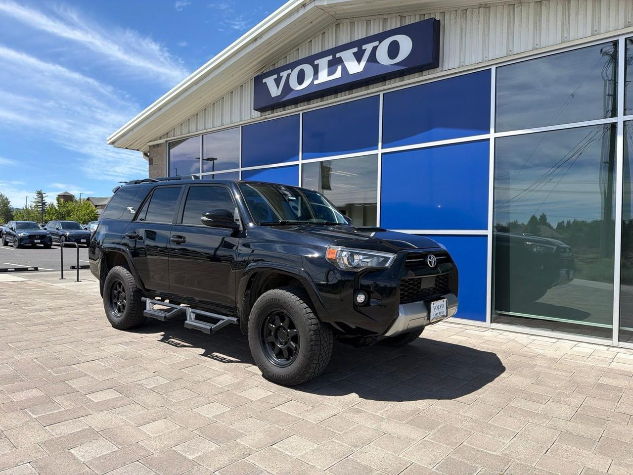 2023 Toyota 4Runner TRD Off-Road Premium