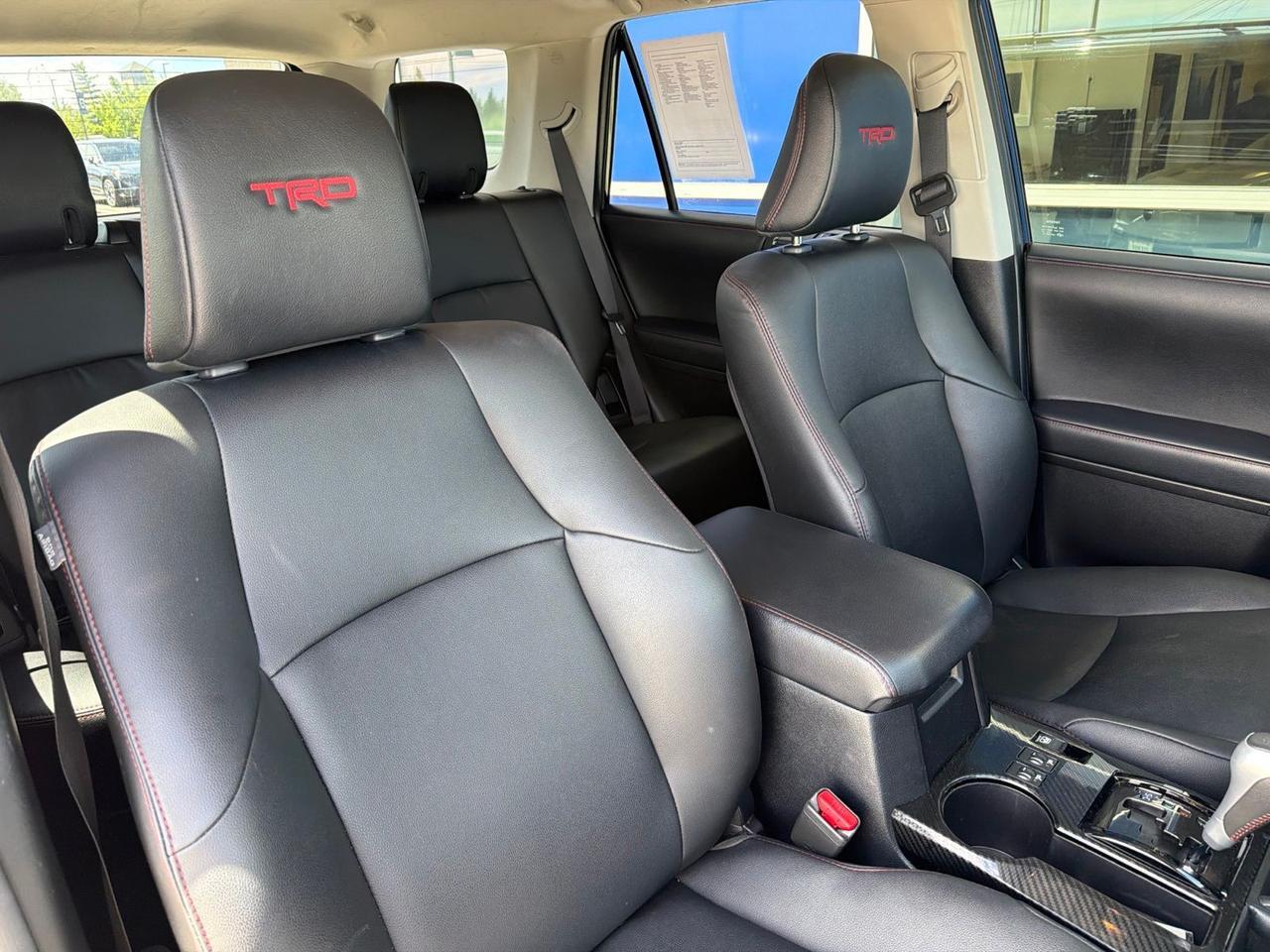 2023 Toyota 4Runner TRD Off-Road Premium Bend OR