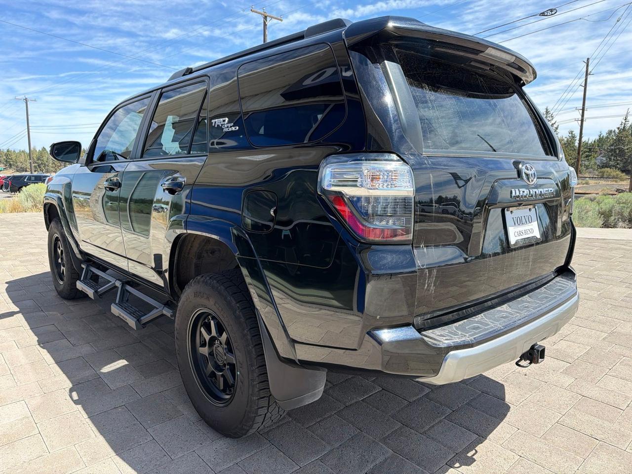 2023 Toyota 4Runner TRD Off-Road Premium Bend OR