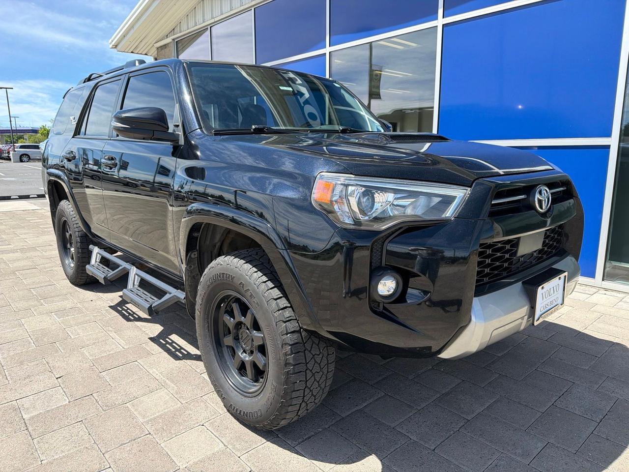 2023 Toyota 4Runner TRD Off-Road Premium Bend OR