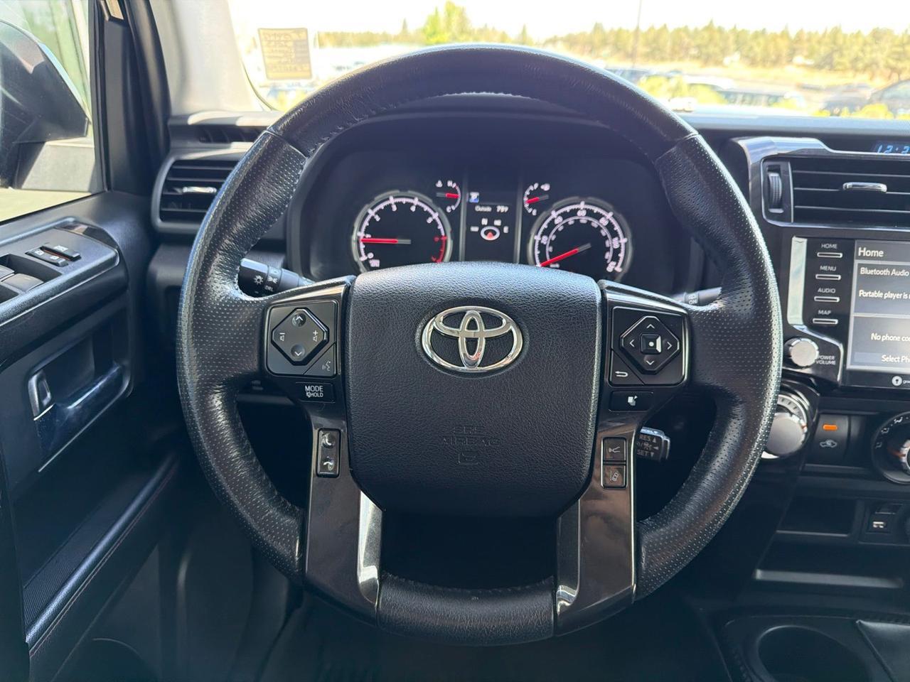 2023 Toyota 4Runner TRD Off-Road Premium Bend OR