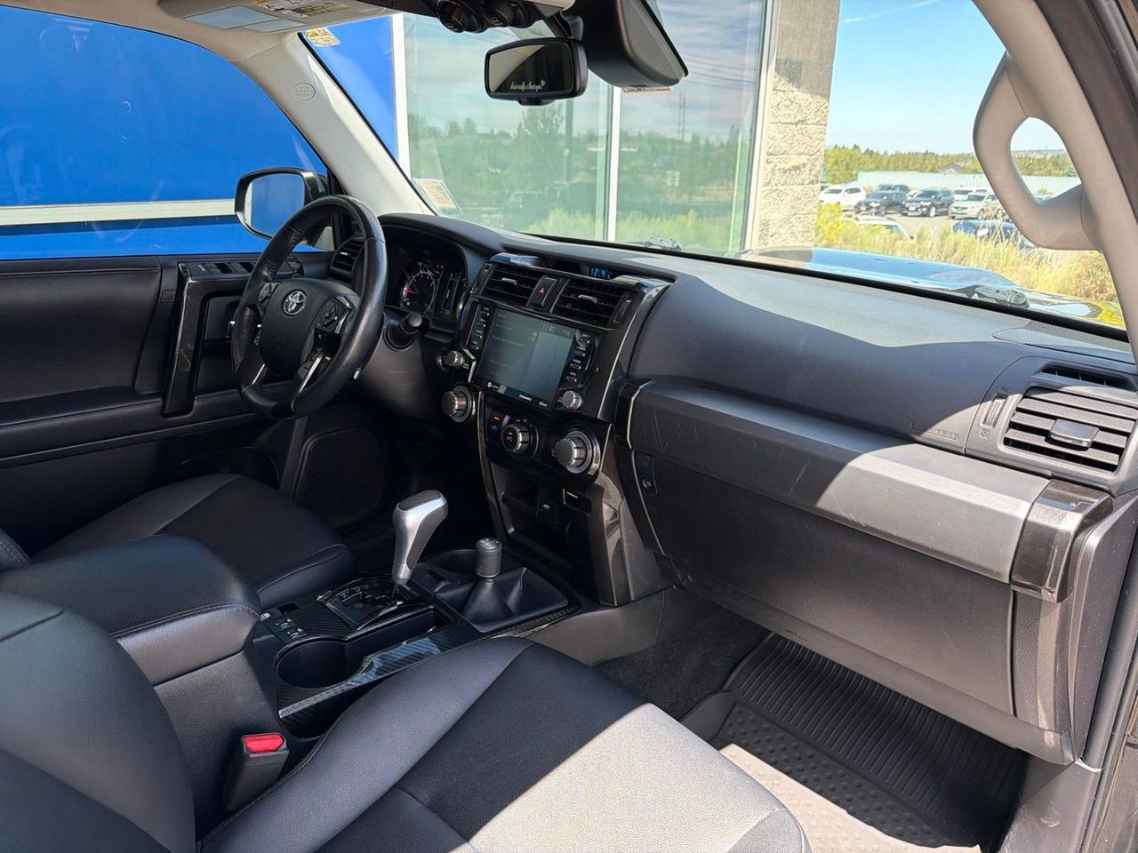 2023 Toyota 4Runner TRD Off-Road Premium Bend OR