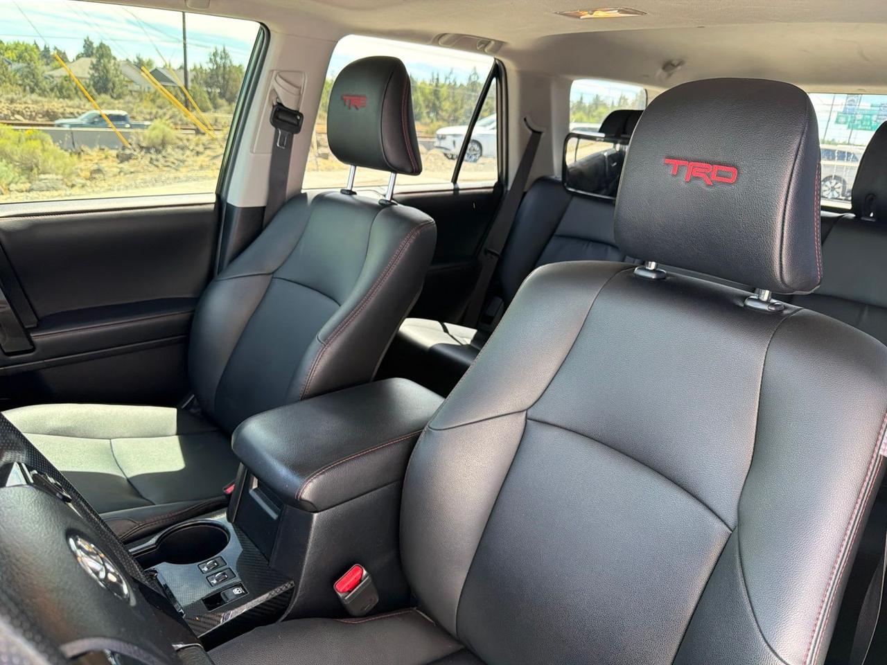 2023 Toyota 4Runner TRD Off-Road Premium Bend OR