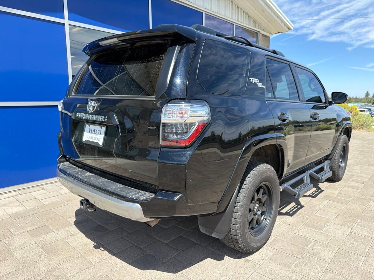 2023 Toyota 4Runner TRD Off-Road Premium Bend OR