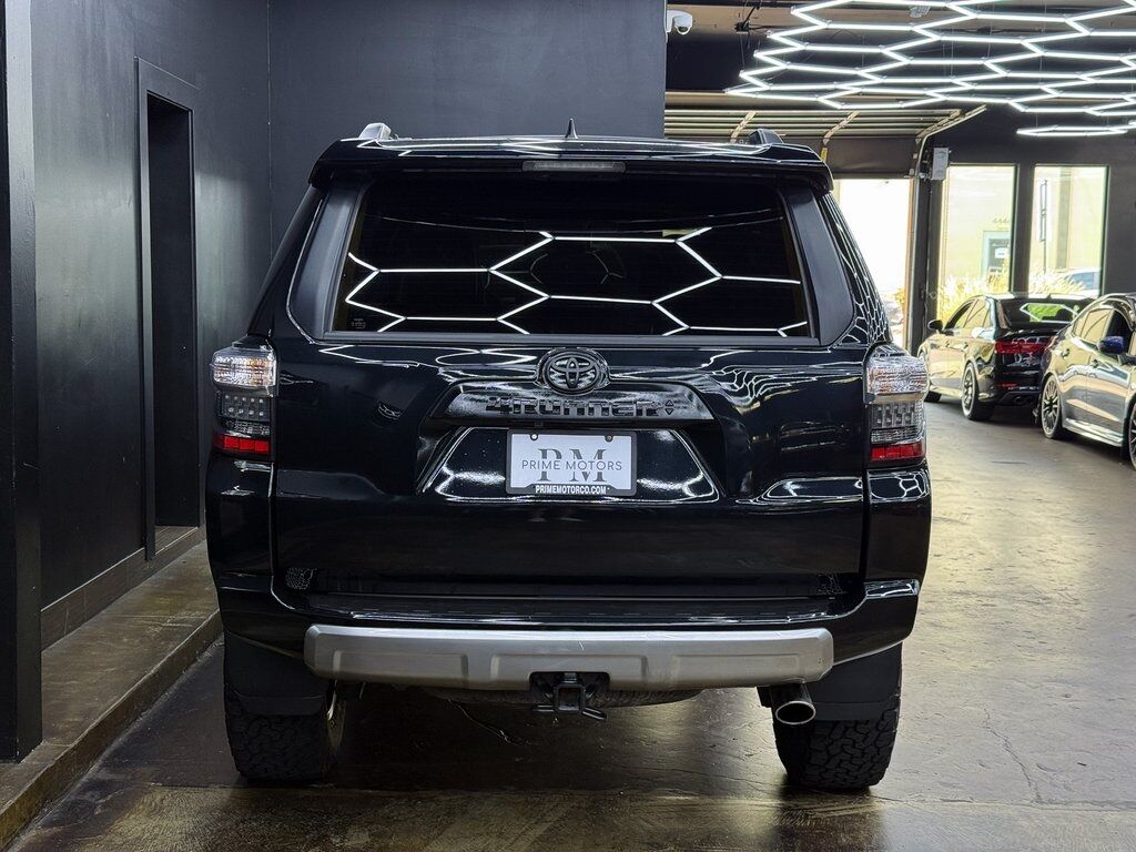 2023 Toyota 4Runner TRD Off-Road Premium Portland OR