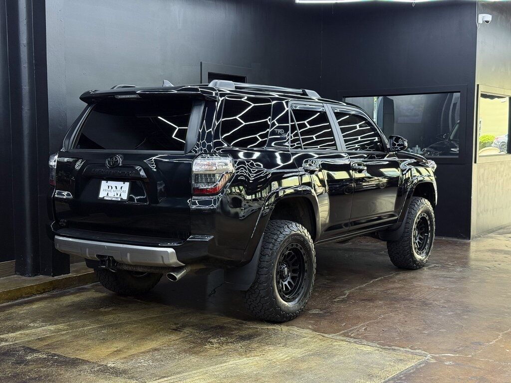 2023 Toyota 4Runner TRD Off-Road Premium Portland OR