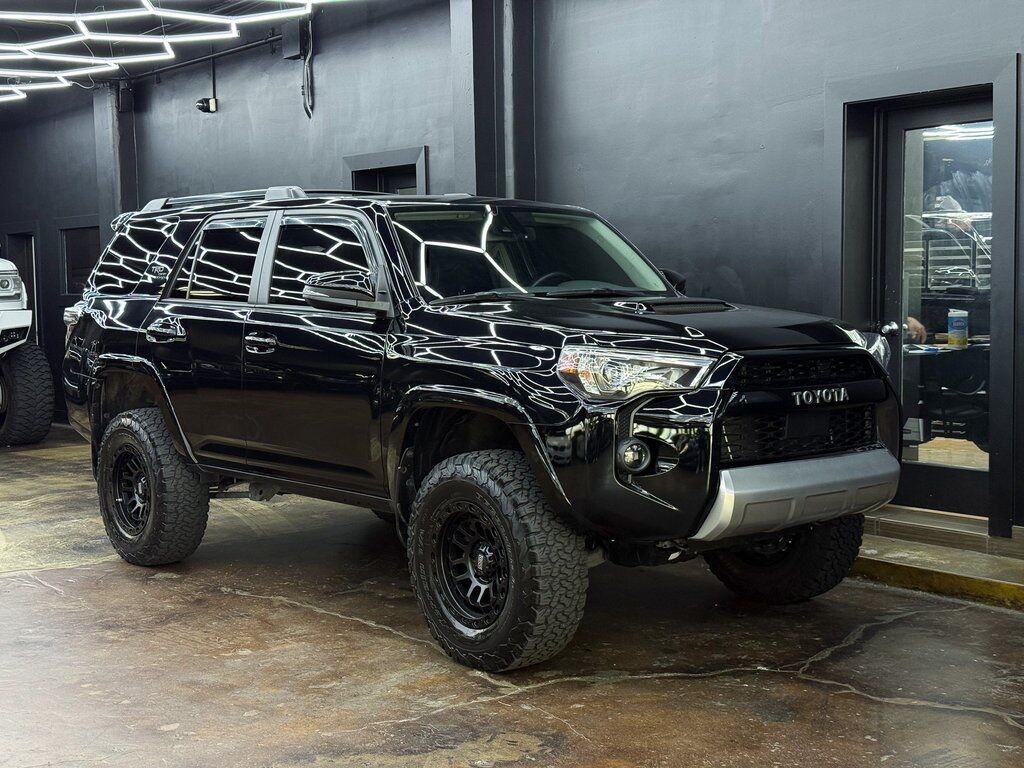 2023 Toyota 4Runner TRD Off-Road Premium Portland OR