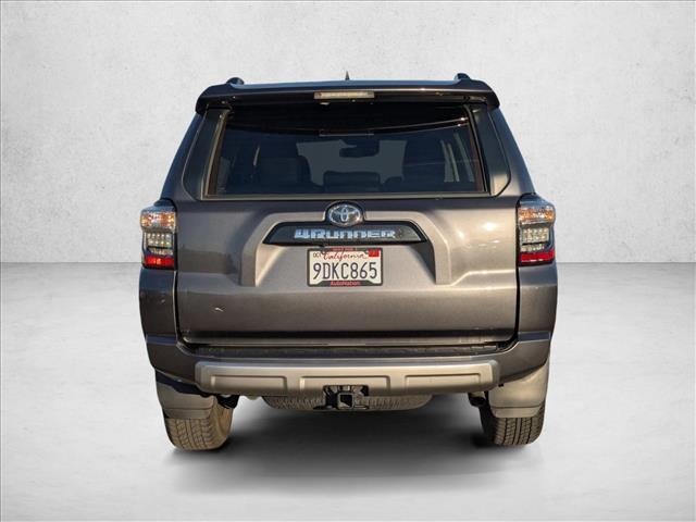 2023 Toyota 4Runner TRD Off Road Premium Roseville CA