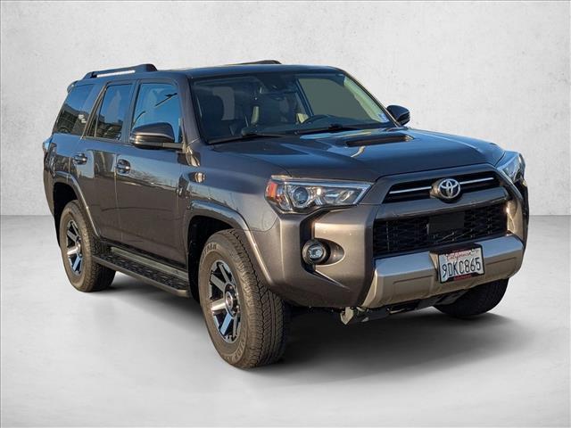 2023 Toyota 4Runner TRD Off Road Premium Roseville CA