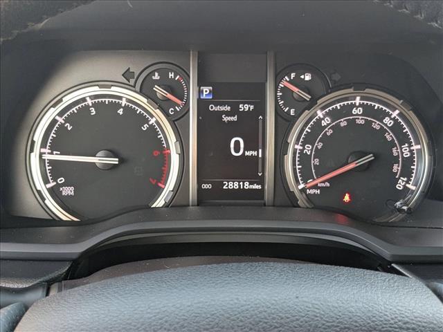 2023 Toyota 4Runner TRD Off Road Premium Roseville CA