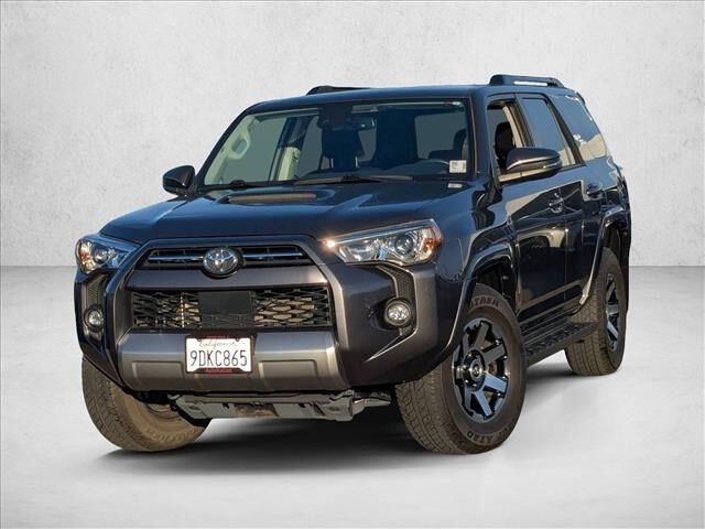 2023 Toyota 4Runner TRD Off Road Premium