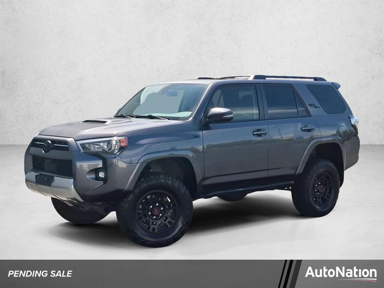 2023 Toyota 4Runner TRD Off Road Premium
