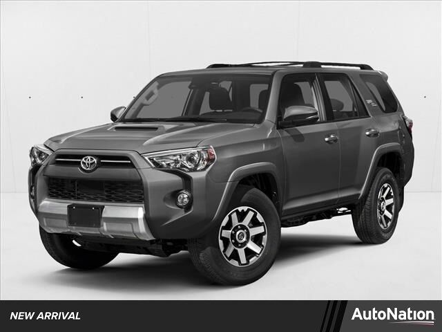 2023 Toyota 4Runner TRD Off Road Premium