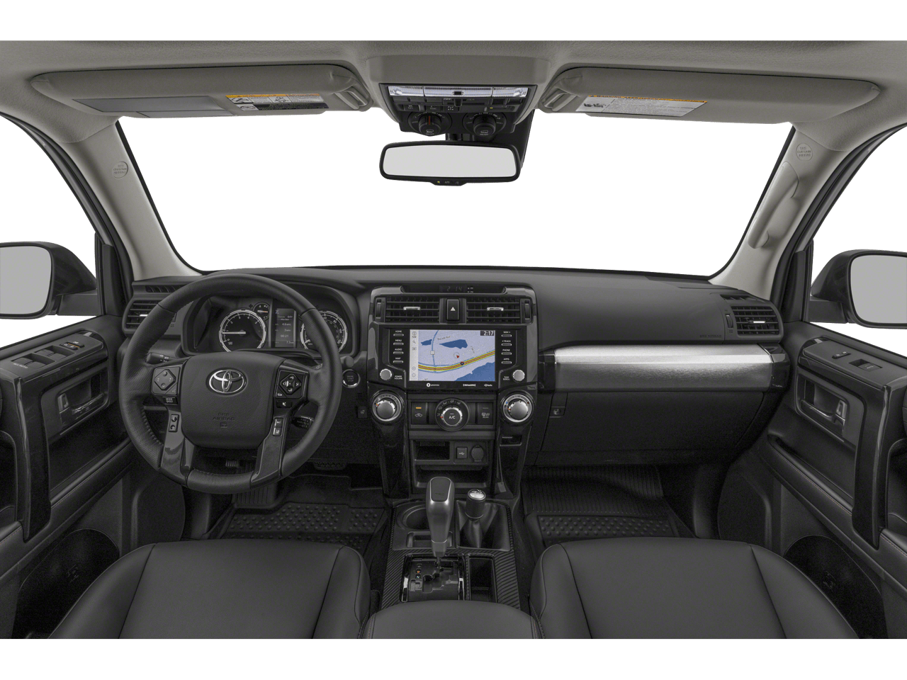 2023 Toyota 4Runner TRD Off Road Premium Roseville CA