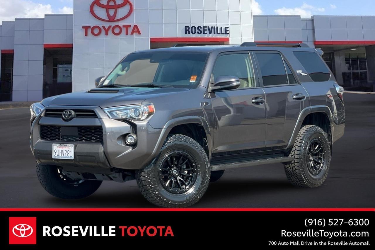 2023 Toyota 4Runner TRD Off Road Premium