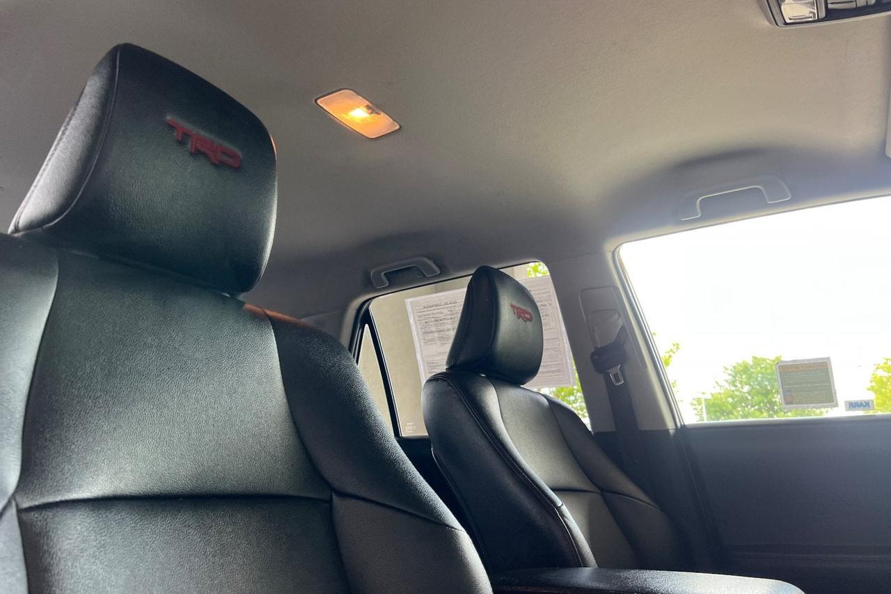 2023 Toyota 4Runner TRD Off Road Premium Roseville CA