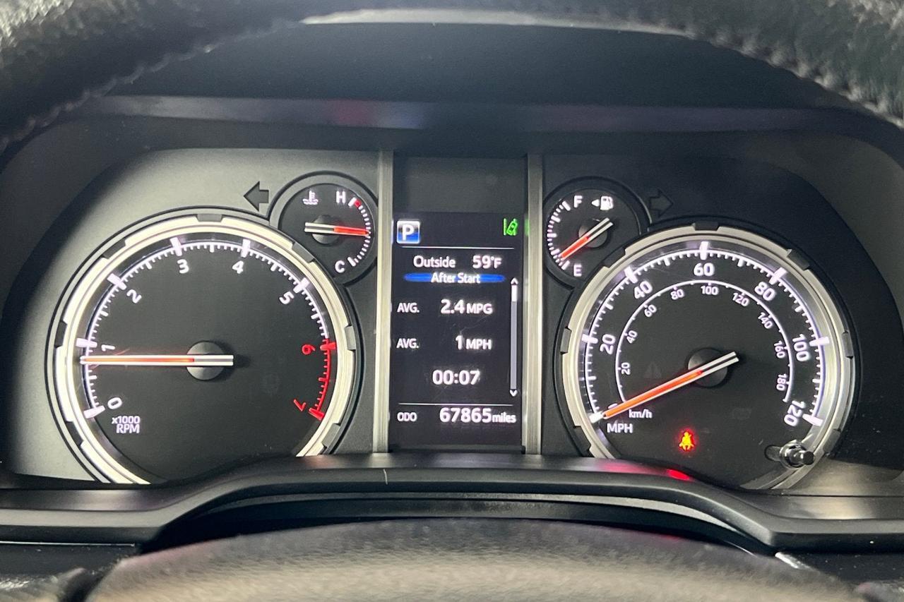 2023 Toyota 4Runner TRD Off Road Premium Roseville CA