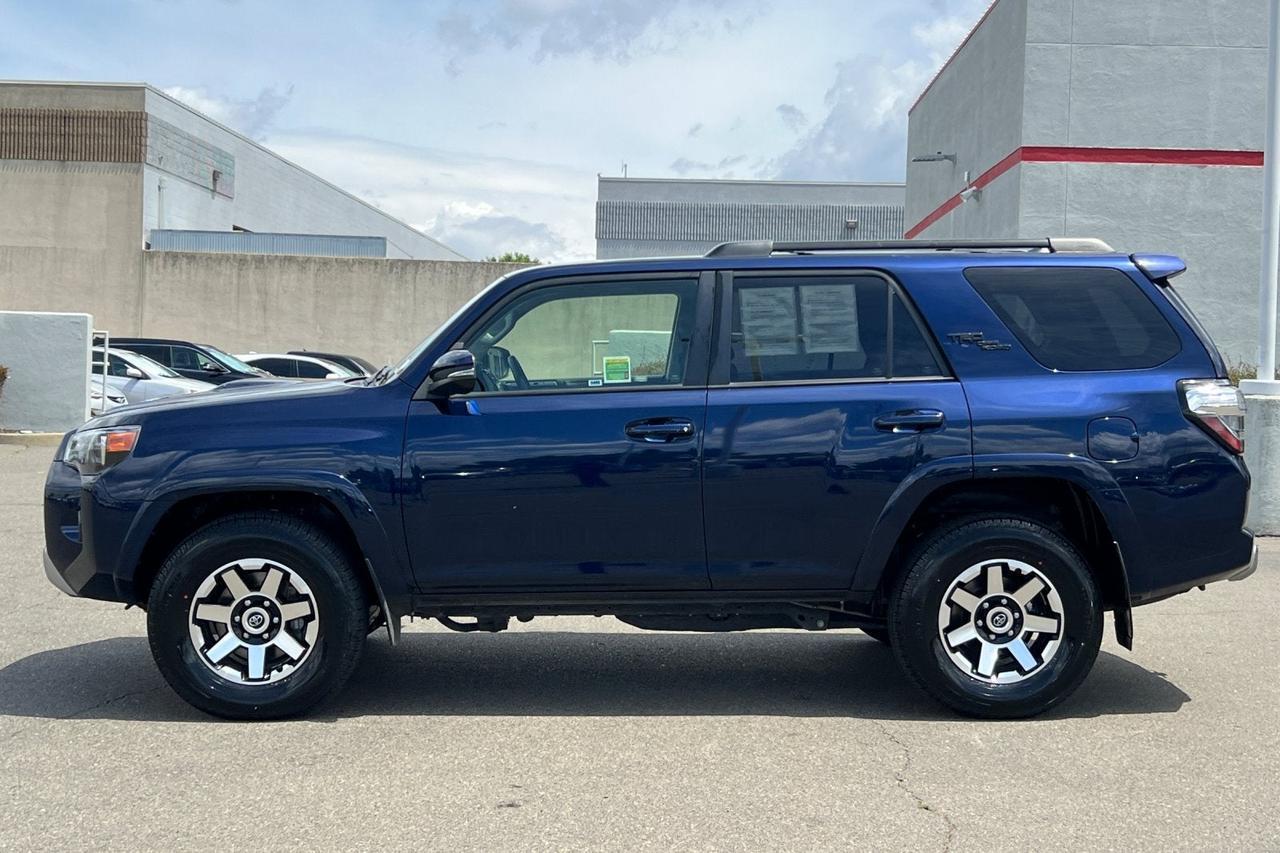 2023 Toyota 4Runner TRD Off Road Premium Roseville CA