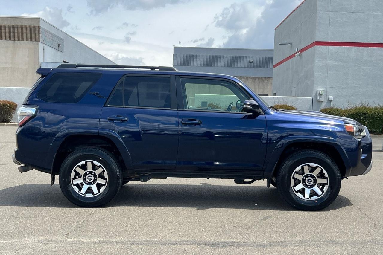 2023 Toyota 4Runner TRD Off Road Premium Roseville CA