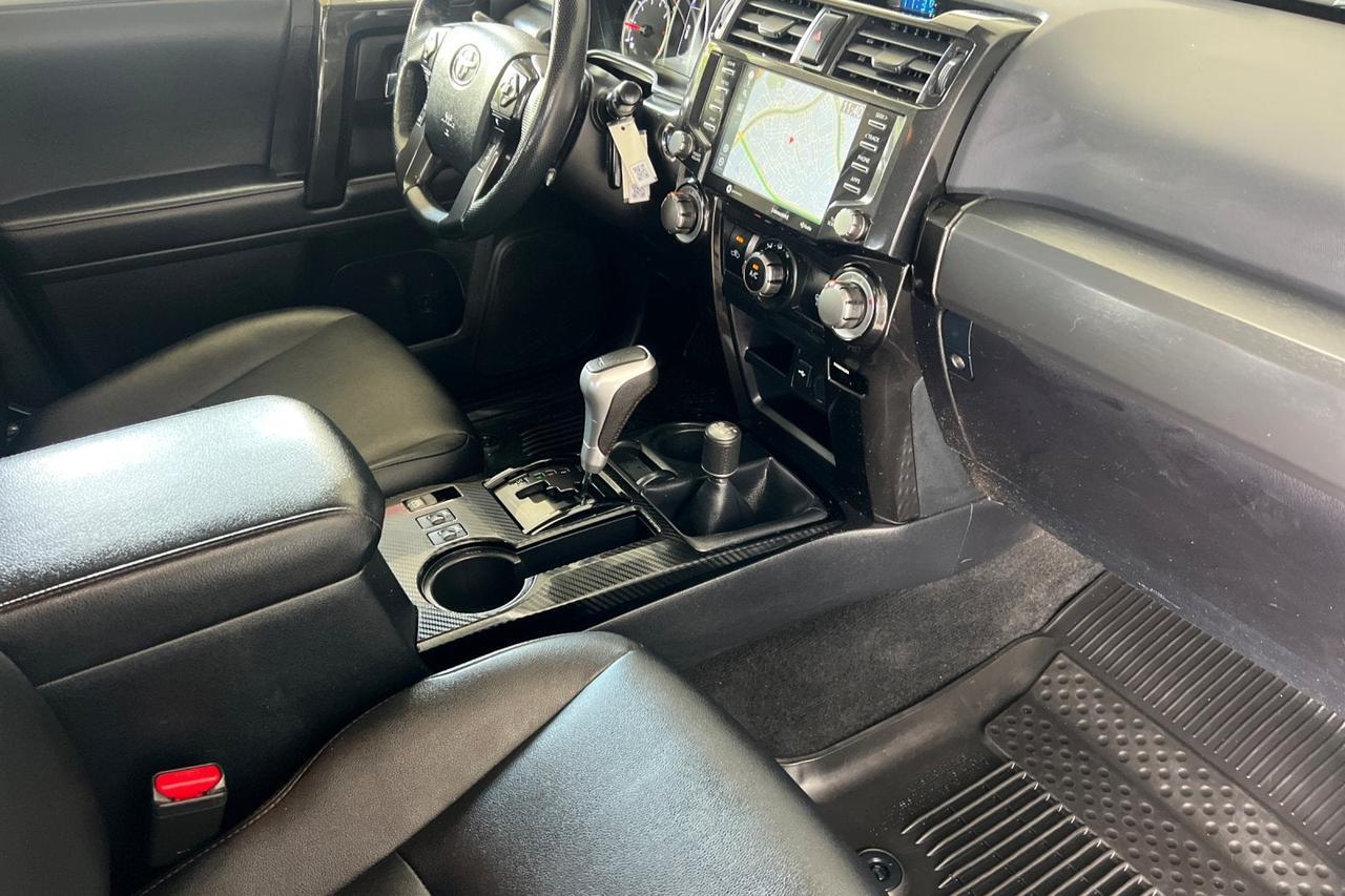 2023 Toyota 4Runner TRD Off Road Premium Roseville CA