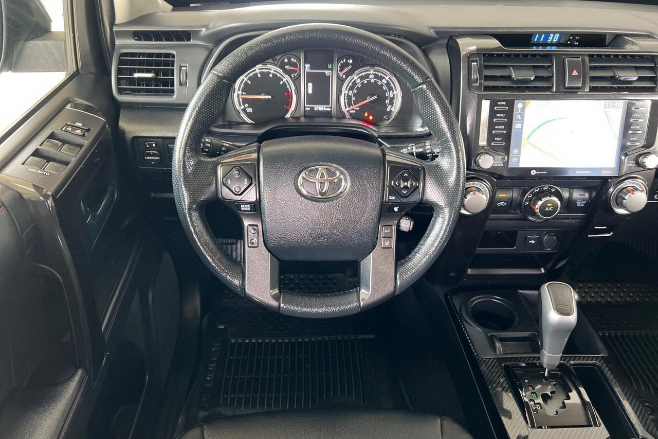 2023 Toyota 4Runner TRD Off Road Premium Roseville CA