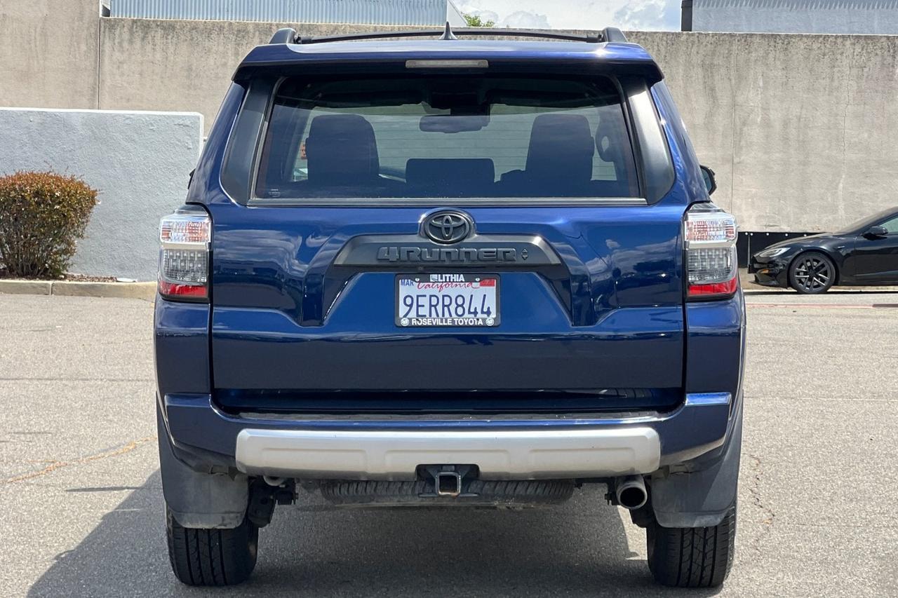 2023 Toyota 4Runner TRD Off Road Premium Roseville CA