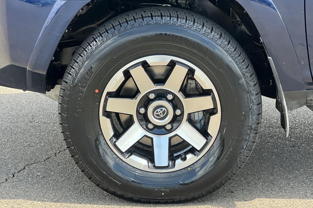 2023 Toyota 4Runner TRD Off Road Premium Roseville CA