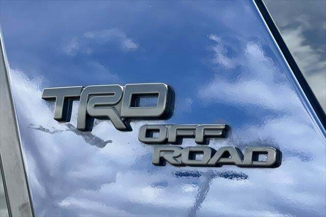 2023 Toyota 4Runner TRD Off Road Premium Roseville CA