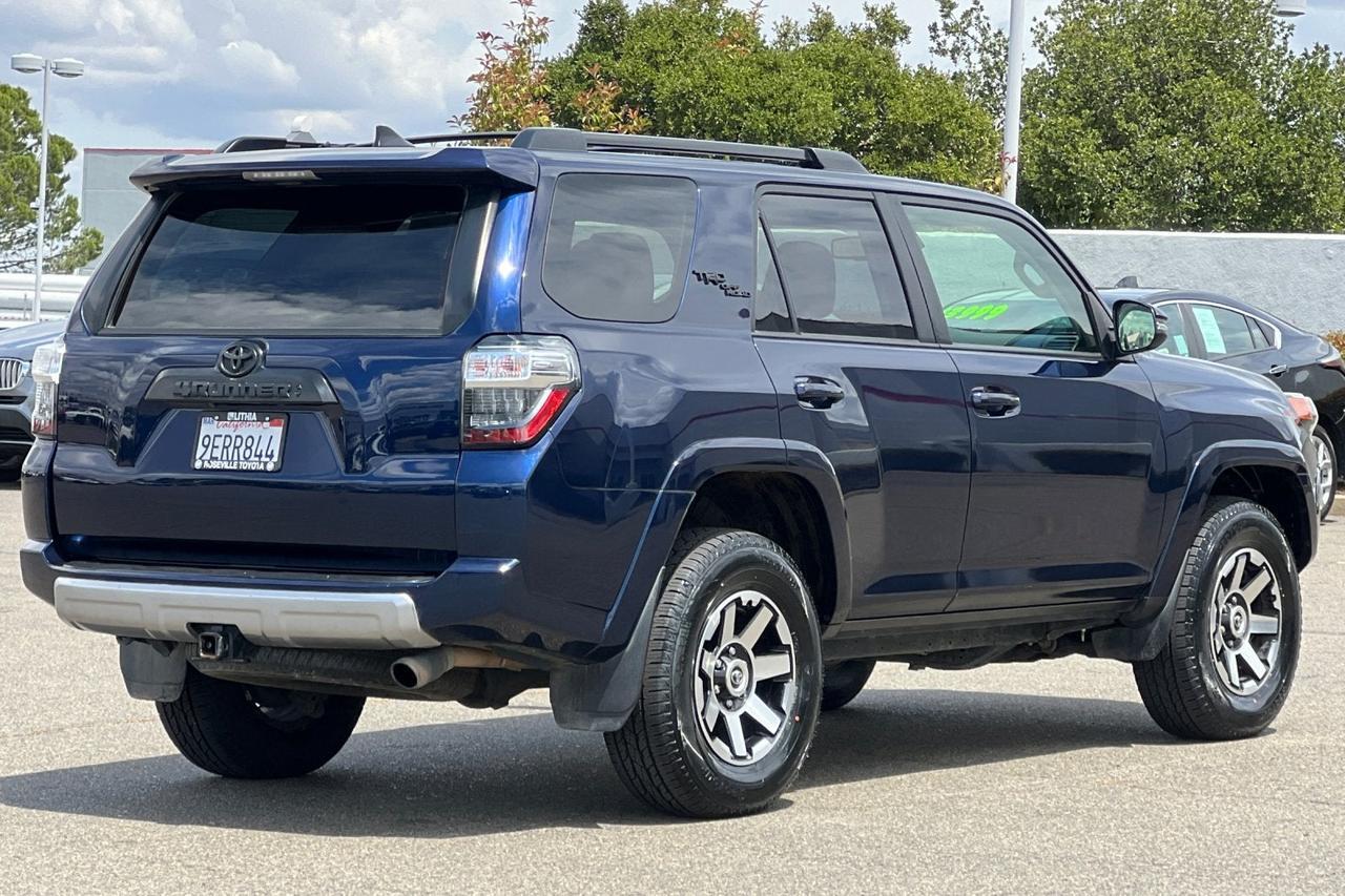 2023 Toyota 4Runner TRD Off Road Premium