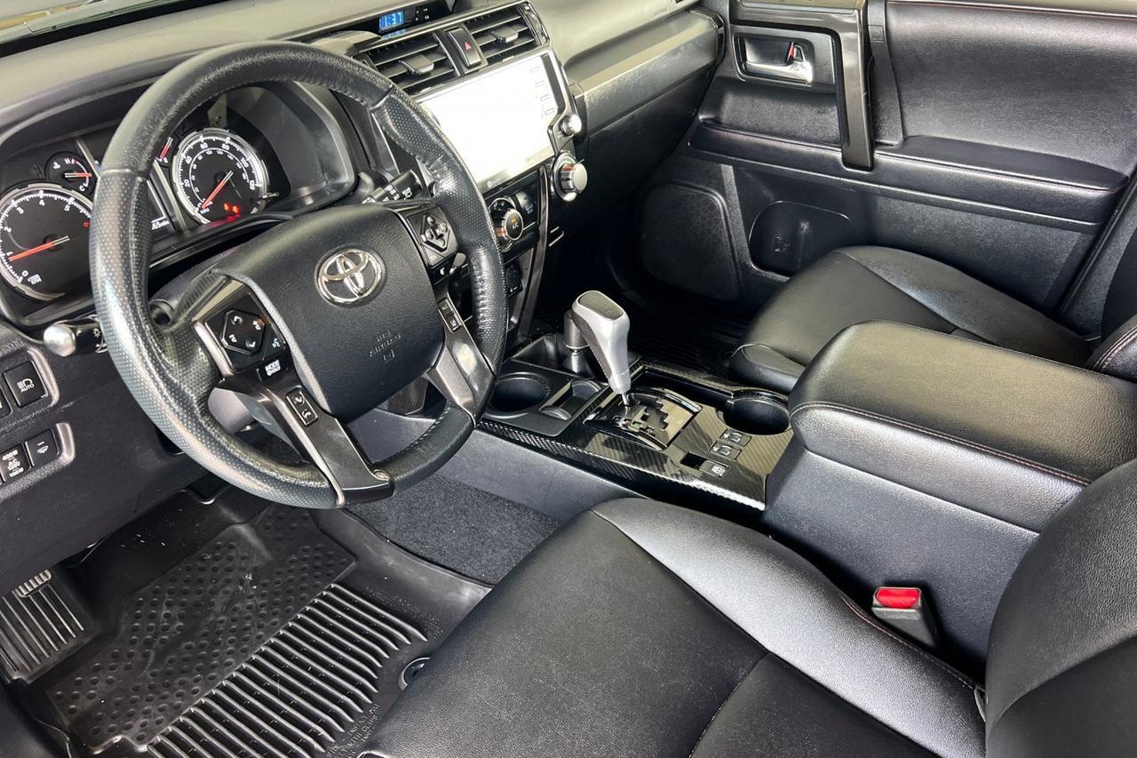 2023 Toyota 4Runner TRD Off Road Premium Roseville CA
