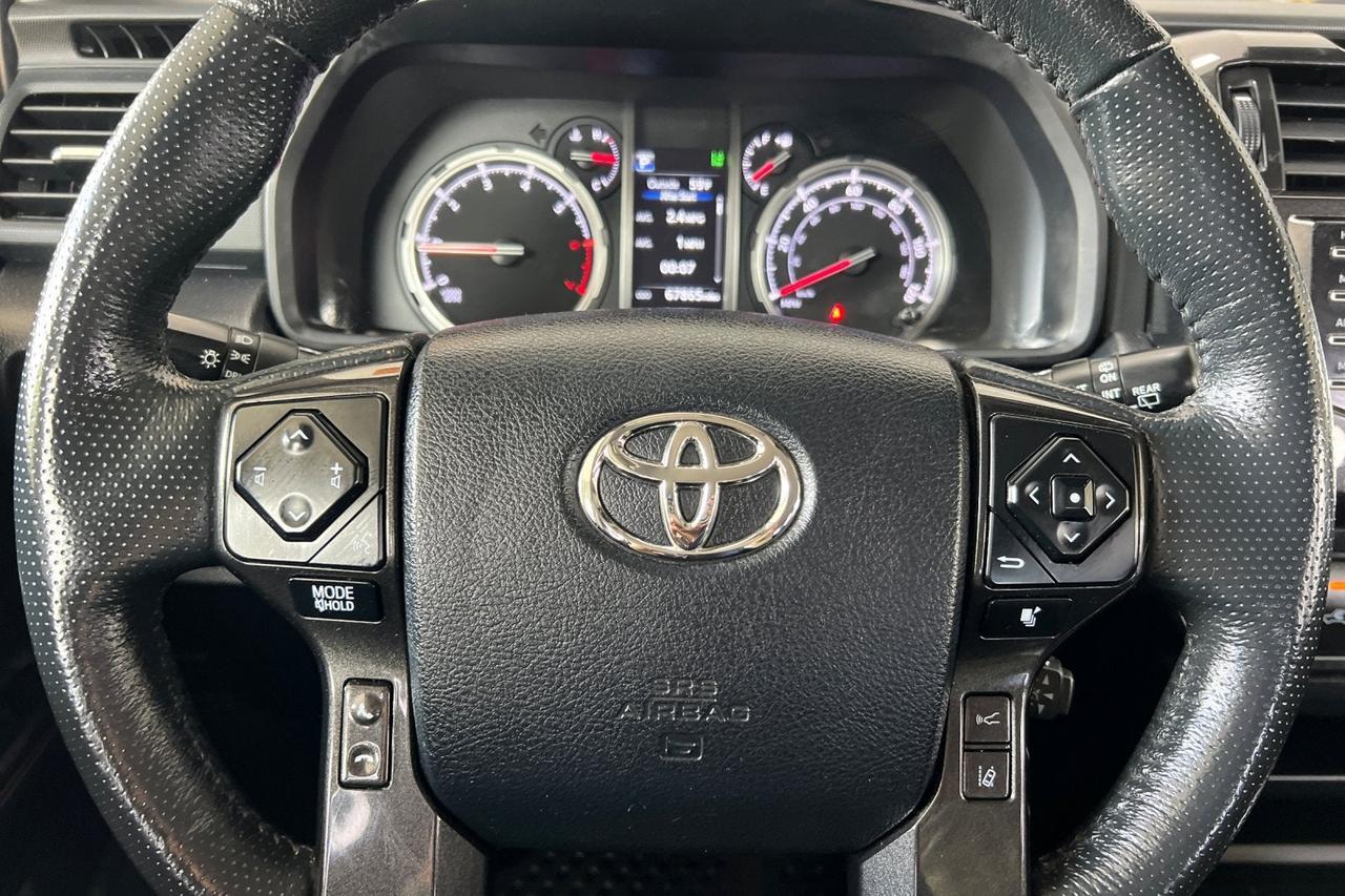 2023 Toyota 4Runner TRD Off Road Premium Roseville CA