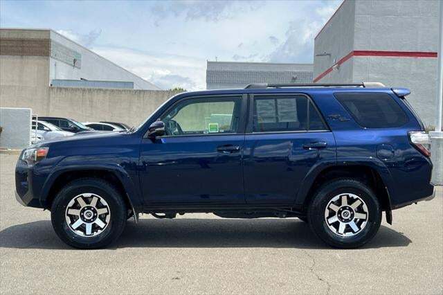 2023 Toyota 4Runner TRD Off Road Premium Roseville CA
