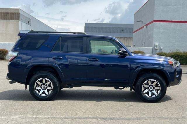 2023 Toyota 4Runner TRD Off Road Premium Roseville CA