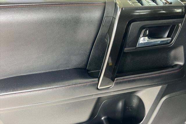 2023 Toyota 4Runner TRD Off Road Premium Roseville CA