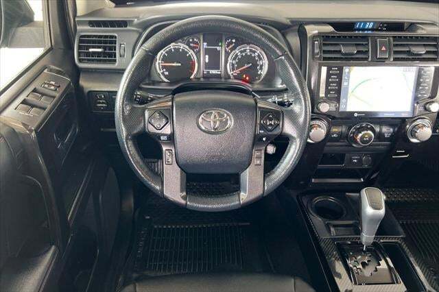 2023 Toyota 4Runner TRD Off Road Premium Roseville CA