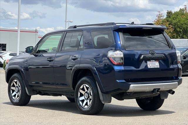 2023 Toyota 4Runner TRD Off Road Premium Roseville CA