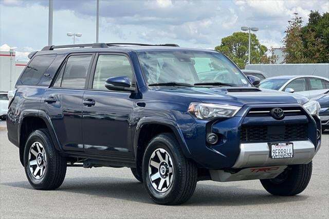 2023 Toyota 4Runner TRD Off Road Premium Roseville CA