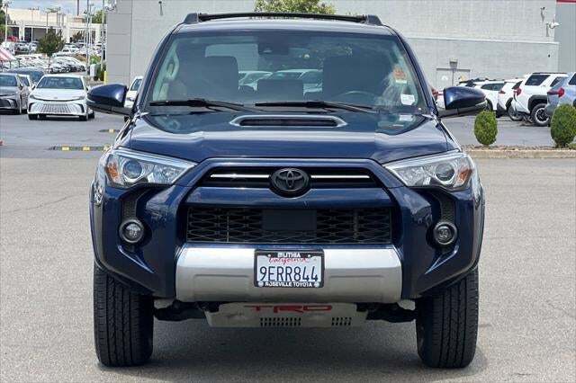 2023 Toyota 4Runner TRD Off Road Premium Roseville CA