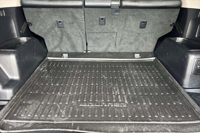 2023 Toyota 4Runner TRD Off Road Premium Roseville CA