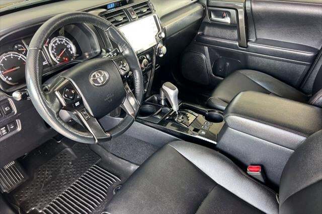 2023 Toyota 4Runner TRD Off Road Premium Roseville CA