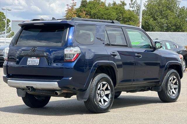 2023 Toyota 4Runner TRD Off Road Premium Roseville CA