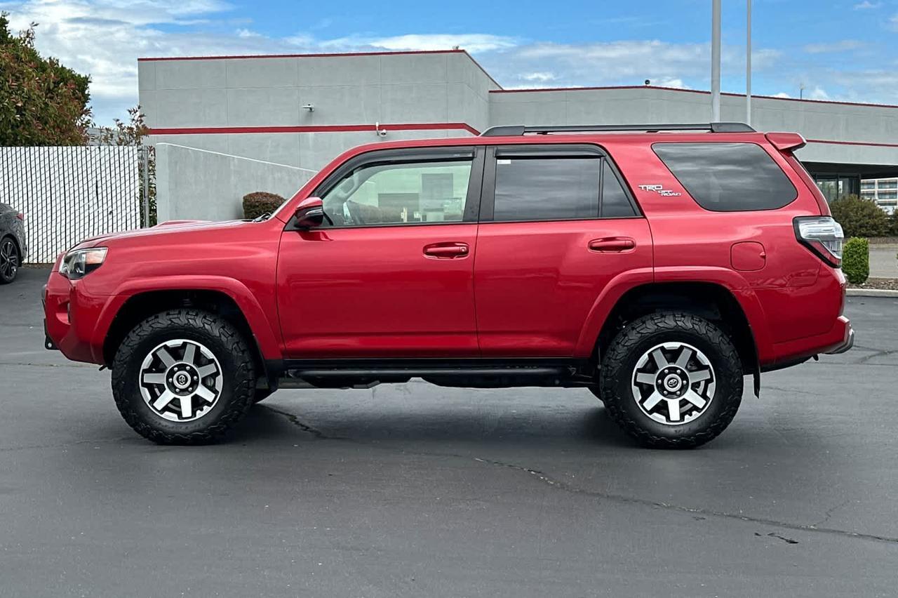 2023 Toyota 4Runner TRD Off Road Premium Roseville CA
