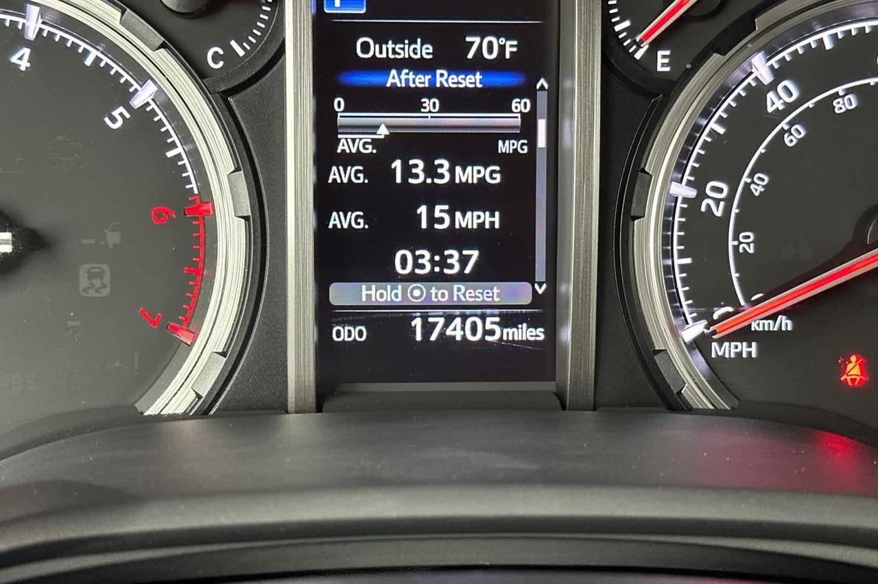 2023 Toyota 4Runner TRD Off Road Premium Roseville CA