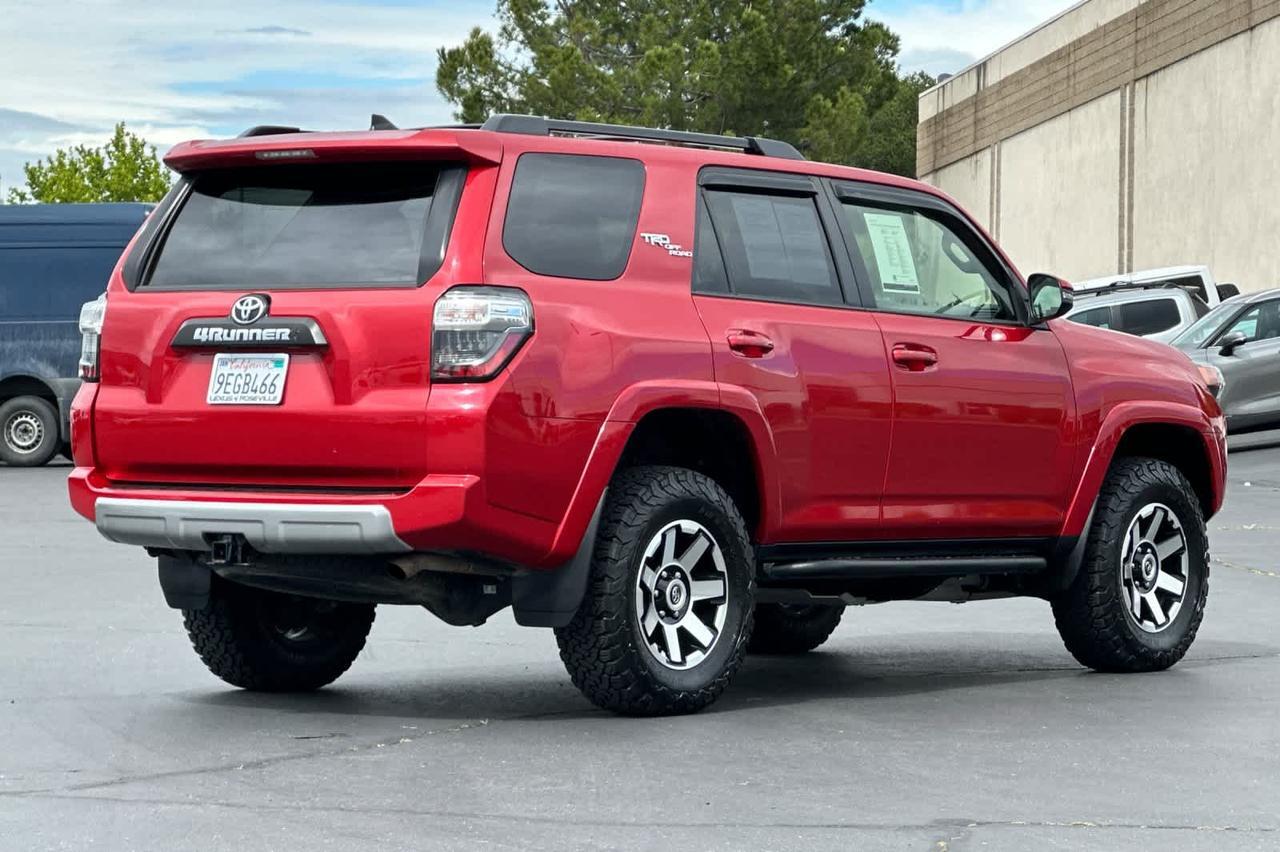 2023 Toyota 4Runner TRD Off Road Premium