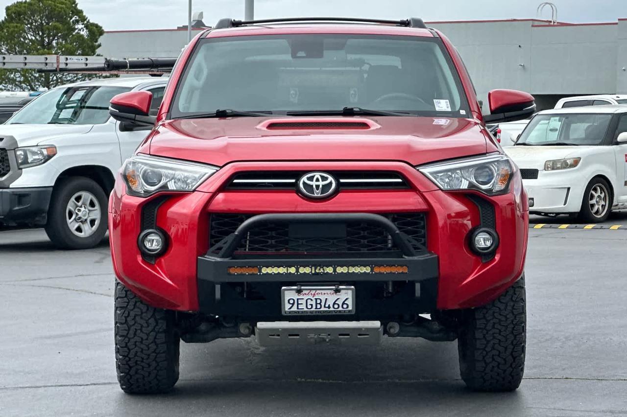 2023 Toyota 4Runner TRD Off Road Premium Roseville CA