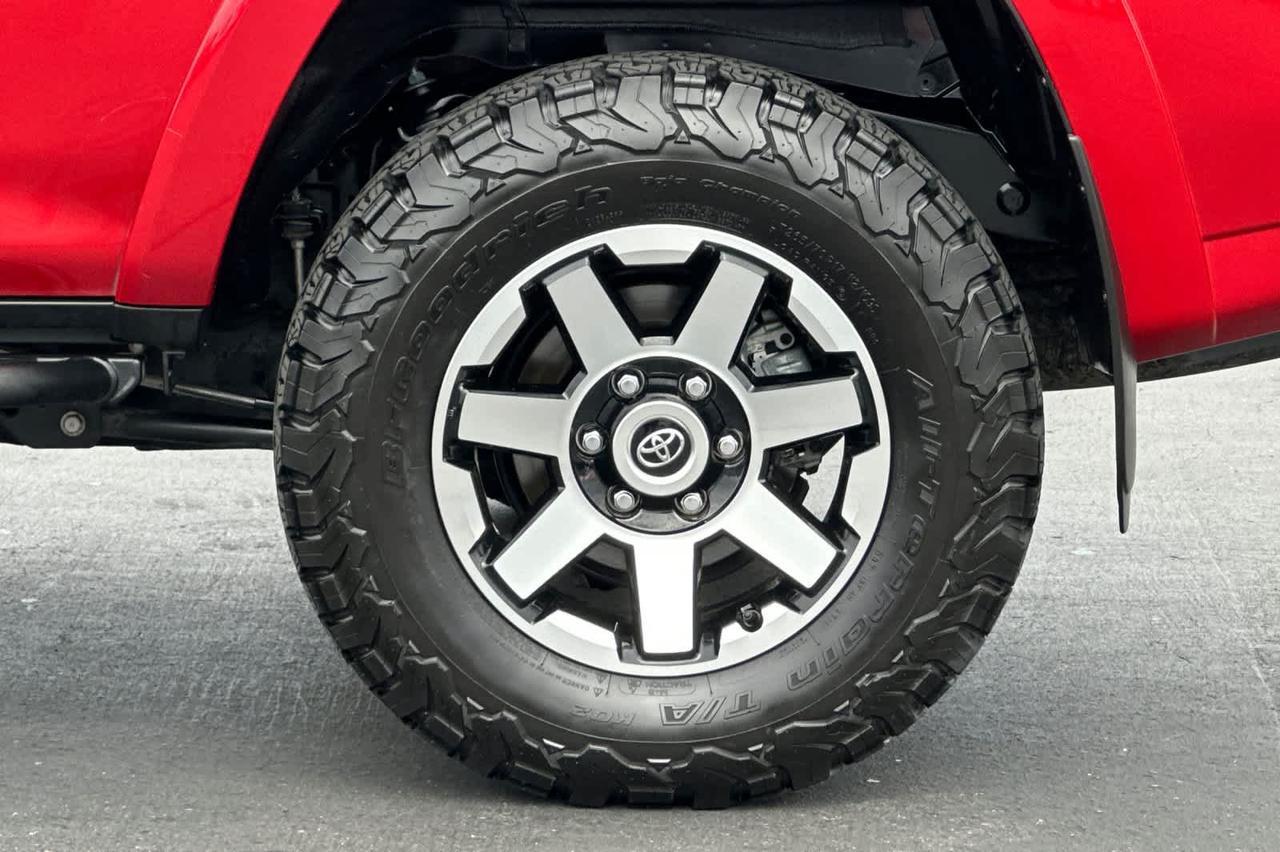 2023 Toyota 4Runner TRD Off Road Premium Roseville CA