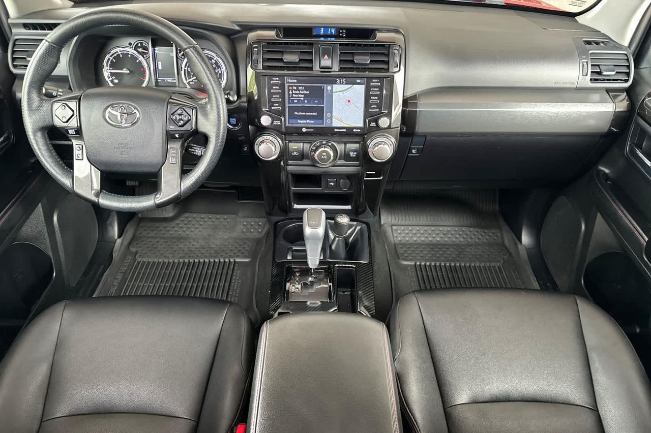 2023 Toyota 4Runner TRD Off Road Premium