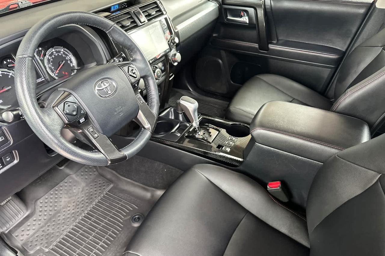 2023 Toyota 4Runner TRD Off Road Premium Roseville CA