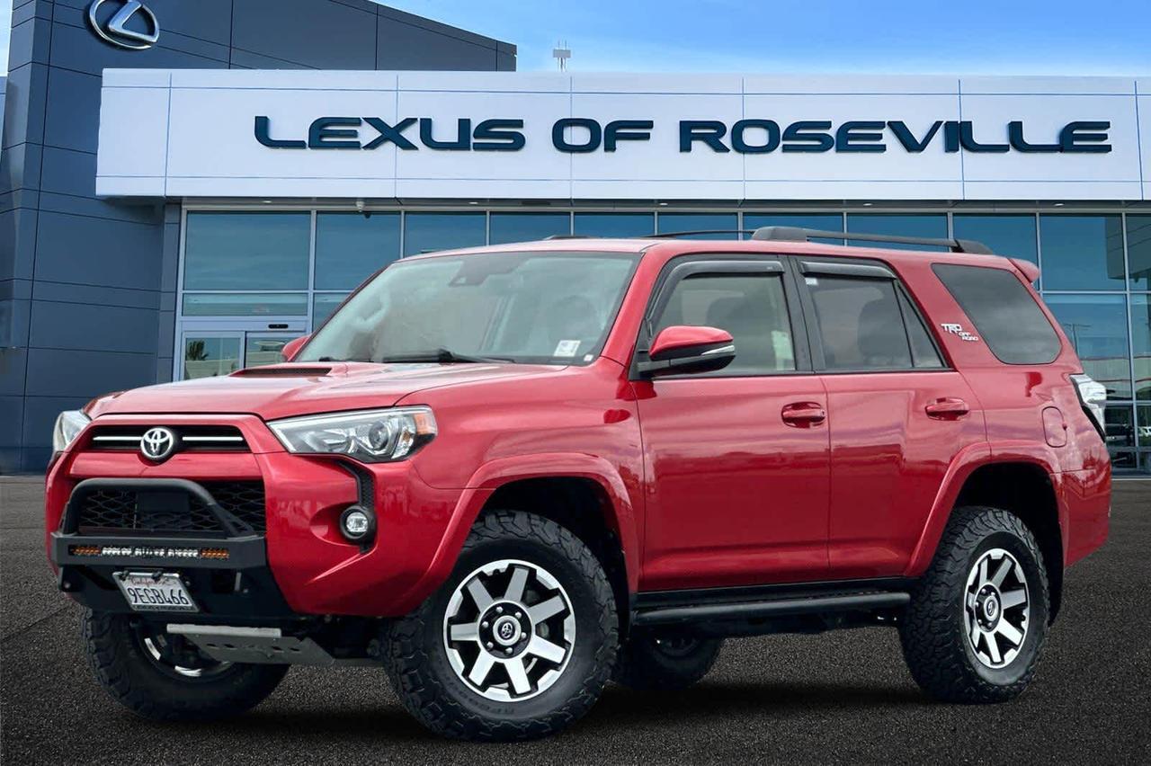 2023 Toyota 4Runner TRD Off Road Premium
