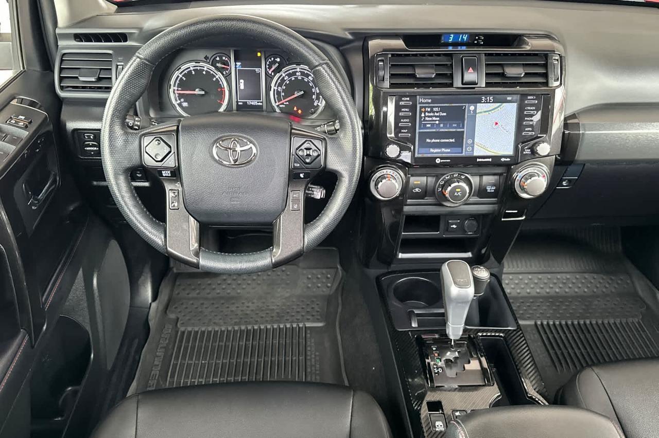 2023 Toyota 4Runner TRD Off Road Premium Roseville CA